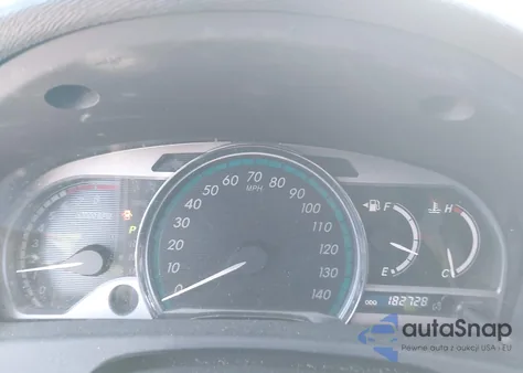 2009 Toyota Venza Base V6 из США, поврежденный, VIN 4T3ZK11A69U002973